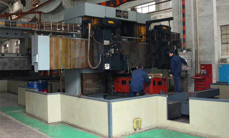 德國?？铺豐Z12-12-02龍門導(dǎo)軌磨床