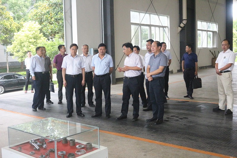 三峽日報報道我公司：加強知識產(chǎn)權(quán)保護 不斷優(yōu)化營商環(huán)境