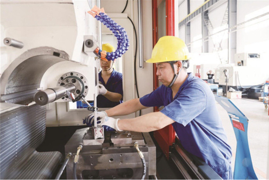 讓“紙上專利”變企業(yè)“發(fā)展金”